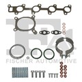 Montagesatz Lader FA1 KT140065 für MERCEDES SPRINTER B906 Bus 215 CDI 906 111