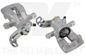 Bremssattel NK 2115245 für R55 36 CLUBMAN MINI R56 Aluminium R57 R58 Roadster