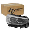 DIEDERICHS LED SCHEINWERFER mit LWR-Motor LED-TFL RECHTS passend für BMW X3 X4