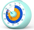 Visueller Timer für Kinder 60 Minuten Countdown für Klassenzimmer Schreibtisch M