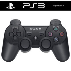 PS3 / PlayStation 3 ORIGINAL Controller GamePad 🎮✅ SIXAXIS DUALSHOCK3 Auswahl