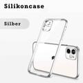 Hülle für iPhone 16 Pro Max 15 14 13 12 11 8 Plus Glas Folie Kamera Schutz Case