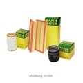 MANN Inspektionspaket für Seat Cordoba Ibiza Skoda Octavia VW Golf Polo Lupo