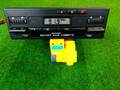 BE0778 Autoradio Mercedes W124 W126 W201 Becker Avus Cassette Electronic Audio 