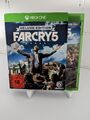 XBOX ONE Spiel Far Cry 5 -Deluxe-Edition- (Microsoft Xbox One) Spiel OVP USK18