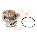 IAP QUALITY PARTS 150-09074P Kühlmittelpumpe Wasserpumpe für OPEL Zafira A (T98)