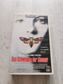 Vhs Das Schweigen der Lämmer RCA Großbox