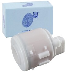 BLUE PRINT KRAFTSTOFFFILTER FILTEREINSATZ passend für NISSAN ALMERA CEFIRO