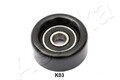 ASHIKA 129-0K-K03 Umlenkrolle Keilrippenriemen für HYUNDAI H-1 Kastenwagen (A1)