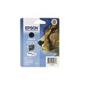 Original Epson Druckerpatrone Gepard Tintenpatrone 0711 schwarz Angebot Neu!!!