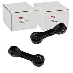 2X NTY KOPPELSTANGEN VORNE BEIDSEITIG PASSEND FÜR HYUNDAI ATOS | ZLP-HY-505