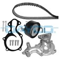 Wasserpumpe + Zahnriemensatz für Ford B-MAX JK C-MAX 2 Ecosport Fiesta | 428701