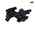 Thermostat, Kühlmittel EASY FIT NRF 725121 für VW Bora Lupo