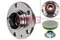 FAG Radlagersatz 713 6104 90 für AUDI SEAT SKODA VW