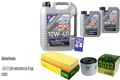 INSPEKTIONSKIT FILTER LIQUI MOLY ÖL 7L 10W-40 für Ford Transit Kasten E_ _ 2.5