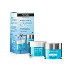 Neutrogena Hydro Boost Tag&Nacht Gesichtspflege Set mit Aqua Creme(50 ml)&Nacht 