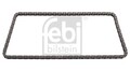 FEBI BILSTEIN Steuerkette 23778 für S07 COMBO 500 FORD BIPPER VAN IGNIS SUZUKI 3