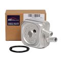 AIC Ölkühler + Dichtung für AUDI A4 B5 A6 C4 C5 FORD SEAT SKODA VW POLO 6N