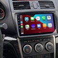 Für Mazda 6 GH GG 2007-2012 Autoradio Carplay Android 15 BT WIFI GPS Navi 2+32GB