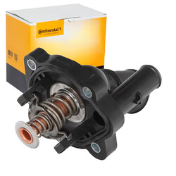 CONTINENTAL THERMOSTAT KÜHLMITTEL 91°C MIT DICHTUNG passend für FORD GALAXY MAVE