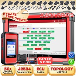 2025 LAUNCH X431 PRO5 Profi Auto OBD2 Diagnosegerät ALLE SYSTEM ONLINE Programm