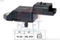 FACET Luftdrucksensor Höhenanpassung 10.3113 Ansaugkrümmer für FORD FUSION (JU)