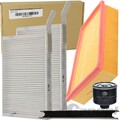 FILTERSET INSPEKTIONSPAKET passend für RENAULT KANGOO/RAPID/BE BOP 1.5 dci