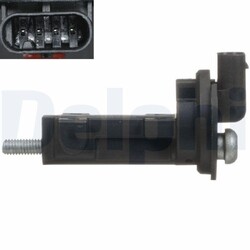 1x Sensor, Nockenwellenposition DELPHI SS11382 passend für CHRYSLER DODGE