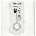 Festool Selfclean Filtersack SC-FIS-CT MINI/MIDI-2/5 204308 (Pack à 5 Stück)