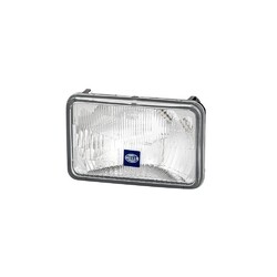 Scheinwerfereinsatz, Hauptscheinwerfer HELLA 1AB 006 977-021 für JOHN DEERE