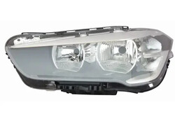 Scheinwerferleuchte links H7/H7 444-11AALMLDEM2 ABAKUS für BMW X1