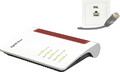 AVM FRITZ!Box 7530 | AC+N Router, WLAN bis 866 MBit/s 5 GHz 400 MBit/s 2,4 GHz