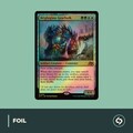 MTG | Brightglass Gearhulk | AETHERDRIFT | NM | EN | FOIL