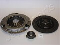 JAPANPARTS Kupplungssatz KF-K02 für KIA SPORTAGE SUV FK CLARUS RETONA K00 225mm