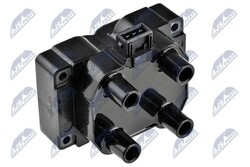 NTY Zündspule ECZ-FT-001 für ALFA ROMEO CITROËN  passend für FIAT HONDA KIA