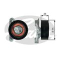 GATES T39345 Spannrolle, Keilrippenriemen für SEAT SKODA VW