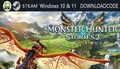 NEU Computer Spiel Monster Hunter Stories 2 Wings of Ruin für Windows STEAM Key