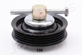 Umlenk-/Führungsrolle Keilrippenriemen JAPANPARTS RP-100 für VW GOLF 2 19E 1G1 3