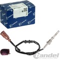 PIERBURG ABGASTEMPERATURSENSOR passend für VW PASSAT B6 B7 BLS CBAA BMP CBAB