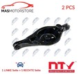 LINKS RECHTS QUERLENKER SATZ HINTEN NIEDRIGER NTY ZWT-MZ-078 2PCS V NEU