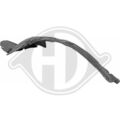 Verkleidung  Radhaus vorne links DIEDERICHS 6806809 für HYUNDAI