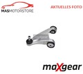 QUERLENKER LENKER RADAUFHÄNGUNG VORNE OBERE LINKS MAXGEAR 72-1491 A NEU