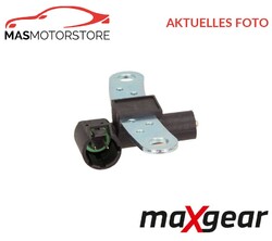 KURBELWELLENSENSOR IMPULSGEBER MAXGEAR 24-0044 A FÜR RENAULT CLIO III,KANGOO
