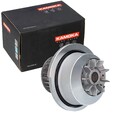 KAMOKA WASSERPUMPE passend für BMW 3 X5 DODGE NEON FIAT TEMPRA FORD FOCUS