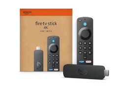Amazon Fire TV Stick 4K mit Alexa Sprachfernbedienung - Schwarz - Neu 