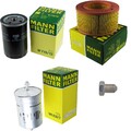MANN-FILTER Inspektionspaket Filterset für VW Transporter III Bus 220124S C WK