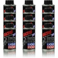 12x125 ml Original LIQUI MOLY Motorbike Oil Öl Additive Dose Blech