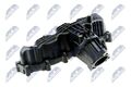 Saugrohrmodul NTY BKS-VW-004 für AUDI SEAT SKODA VW