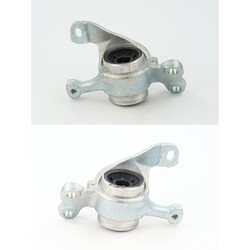 2X CONTINENTAL CTAM QUERLENKERLAGER BUCHSE HINTEN VORNE passend für BMW 1 2 X1 X