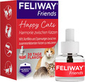 FELIWAY Friends Nachfüllflakon Reduziert Konfliktverhalten bei Katzen 48Ml